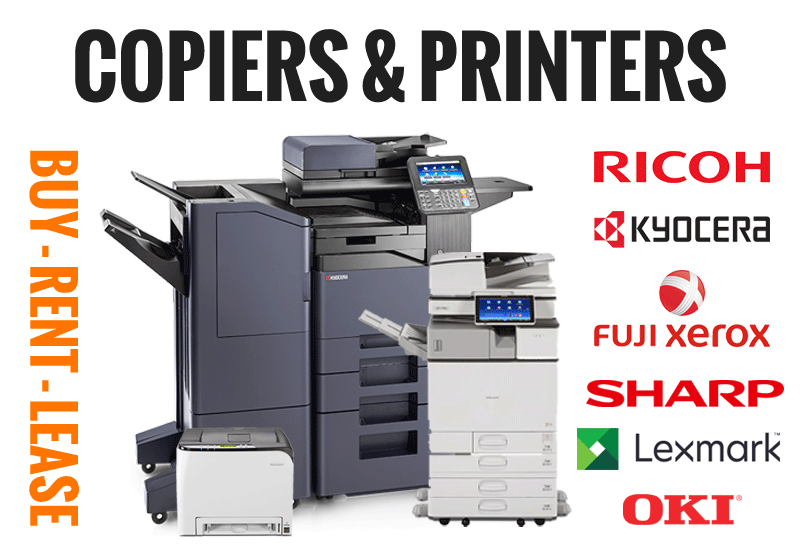 Copiers, Printers, 3D, Wide Format Printers for sale Dandenong, Oakleigh, Chadstone, Moorabbin, Malvern, Rowville, Boronia, Bayswater, Ringwood, Nunawading & Glen Waverley Melbourne